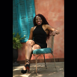 On the bench in sunshine